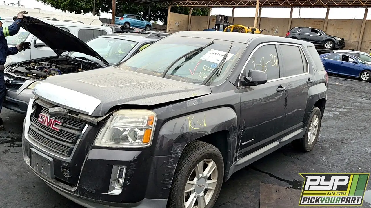 Photo of 2013 Gmc Terrain