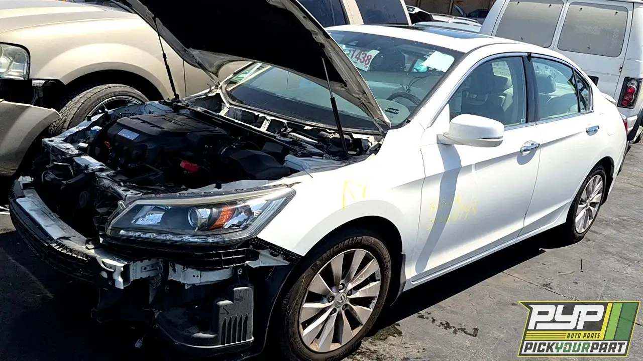 Photo of 2014 Honda Accord