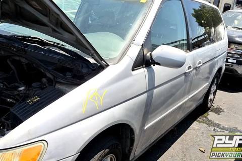 Photo of 2001 Honda Odyssey
