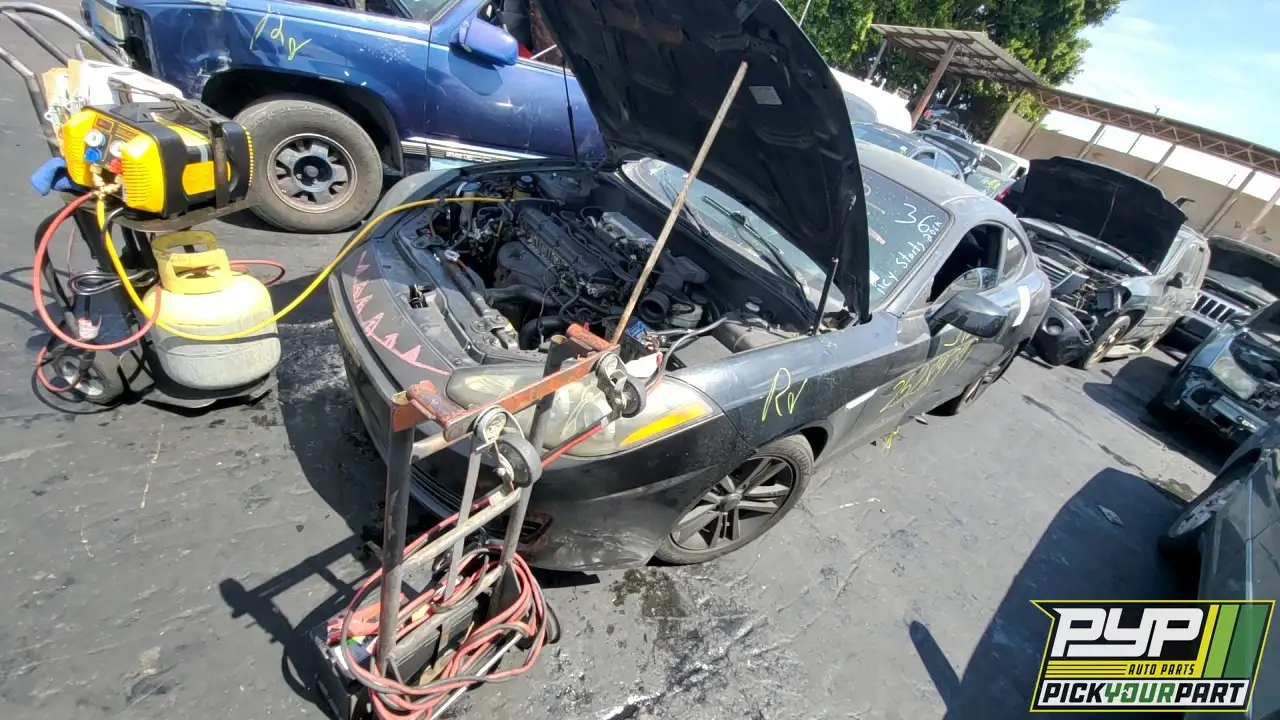 Photo of 2008 Hyundai Tiburon