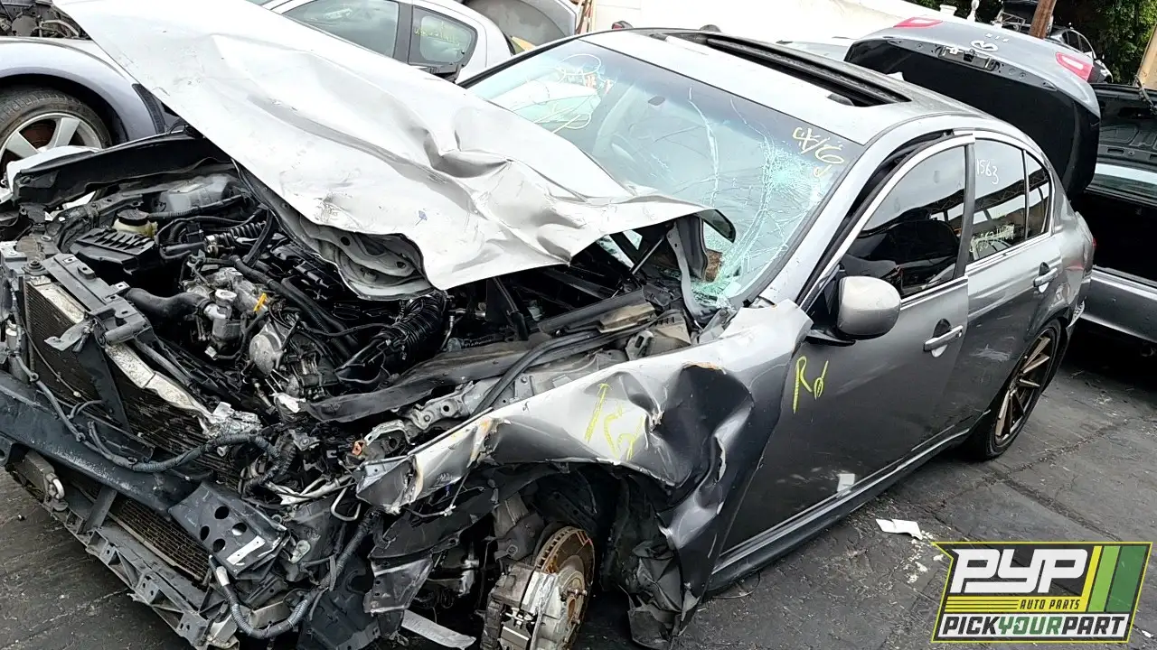Photo of 2010 Infiniti G37