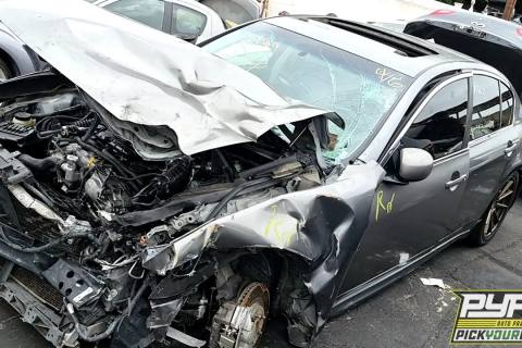 Photo of 2010 Infiniti G37
