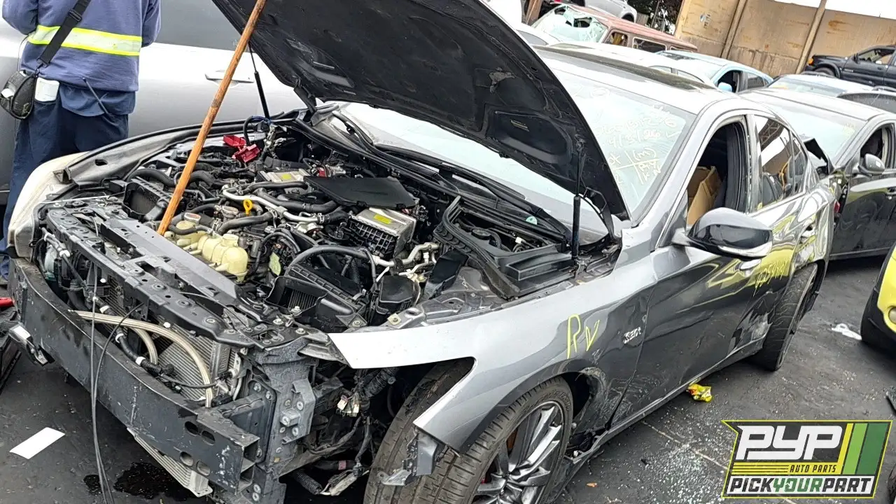 Photo of 2018 Infiniti Q50