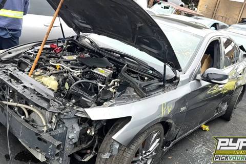 Photo of 2018 Infiniti Q50