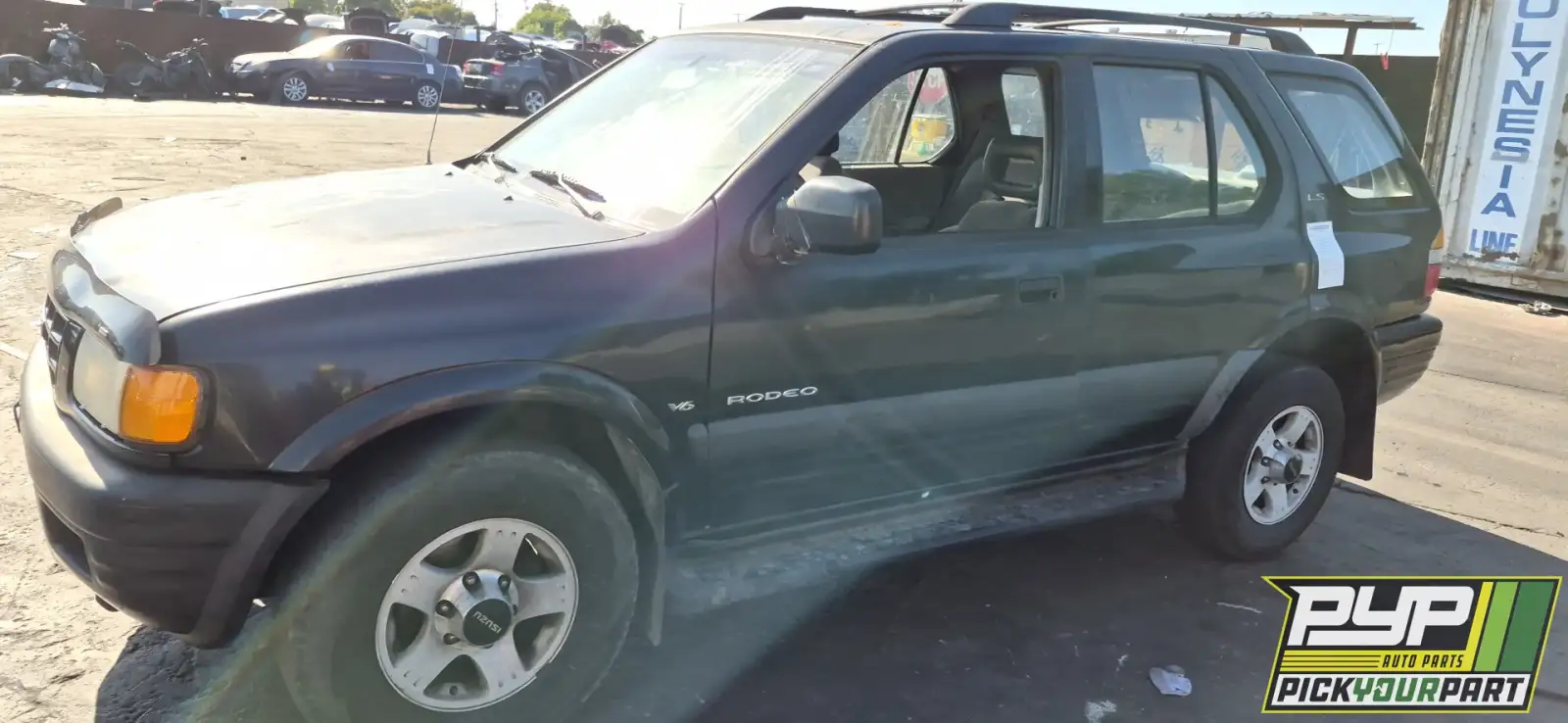 Photo of 1999 Isuzu Rodeo