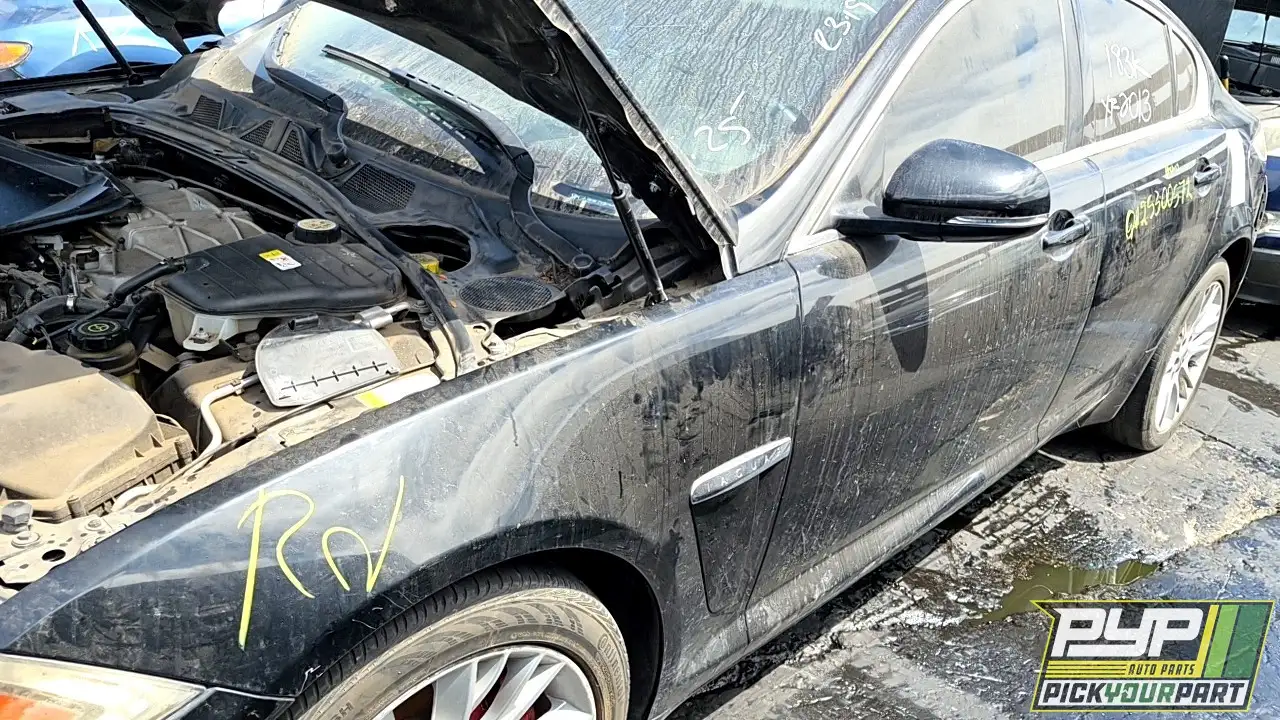 Photo of 2013 Jaguar Xf