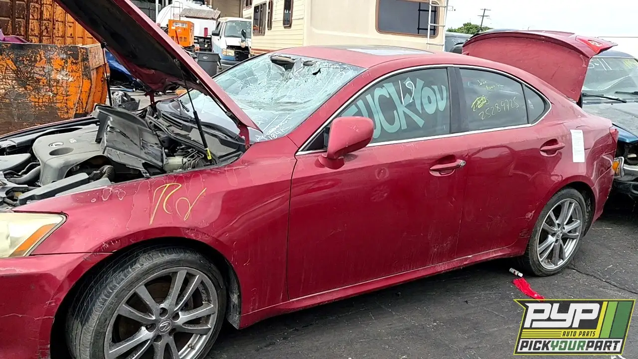 Photo of 2008 Lexus Is 250