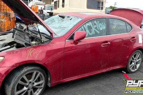 Photo of 2008 Lexus Is 250
