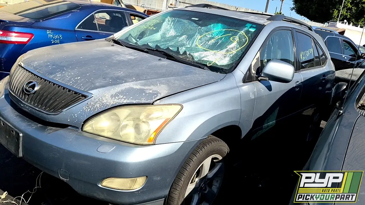 Photo of 2006 Lexus Rx330
