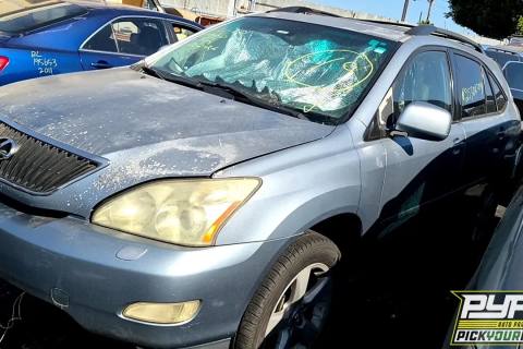 Photo of 2006 Lexus Rx330