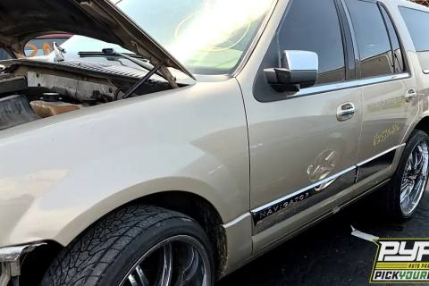 Photo of 2008 Lincoln Navigator