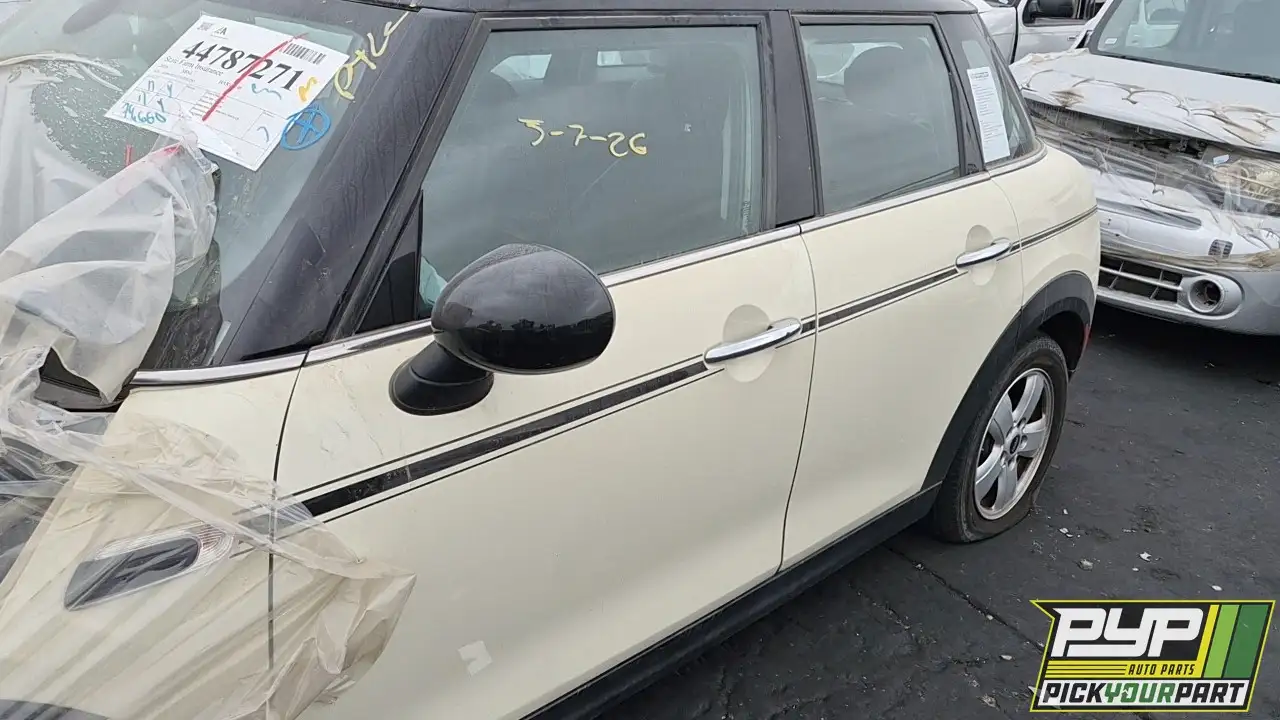Photo of 2016 Mini Cooper