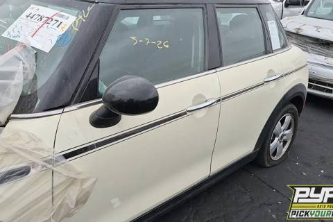 Photo of 2016 Mini Cooper