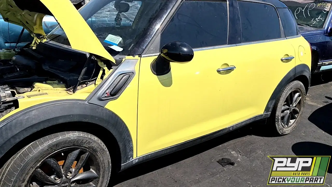 Photo of 2012 Mini Cooper Countryman