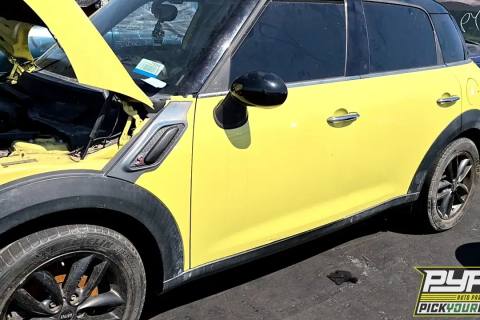 Photo of 2012 Mini Cooper Countryman