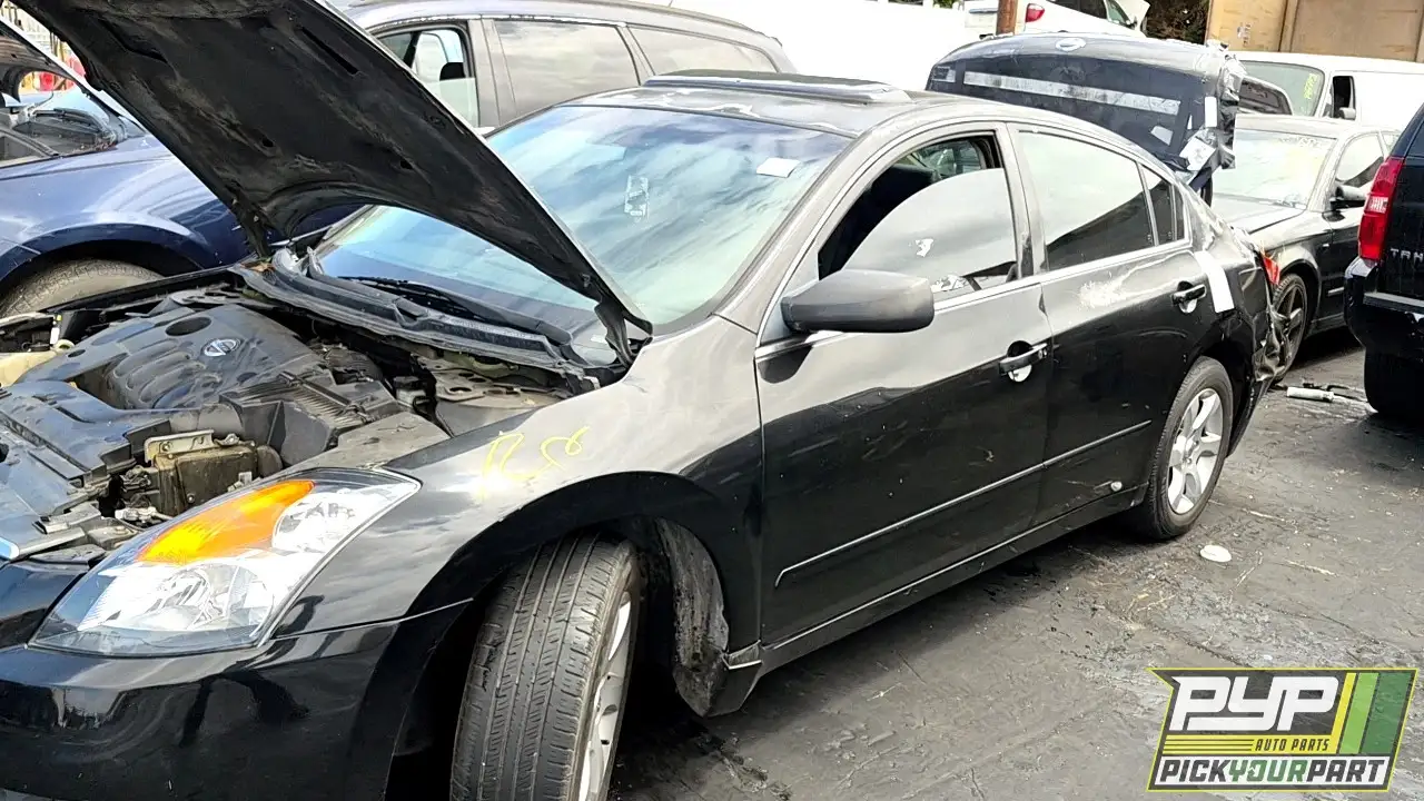 Photo of 2008 Nissan Altima