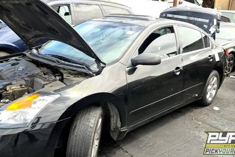 Photo of 2008 Nissan Altima