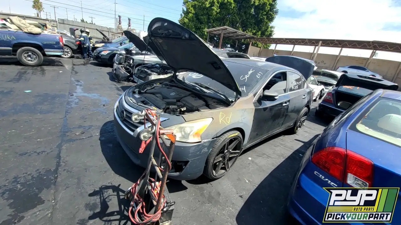 Photo of 2014 Nissan Altima