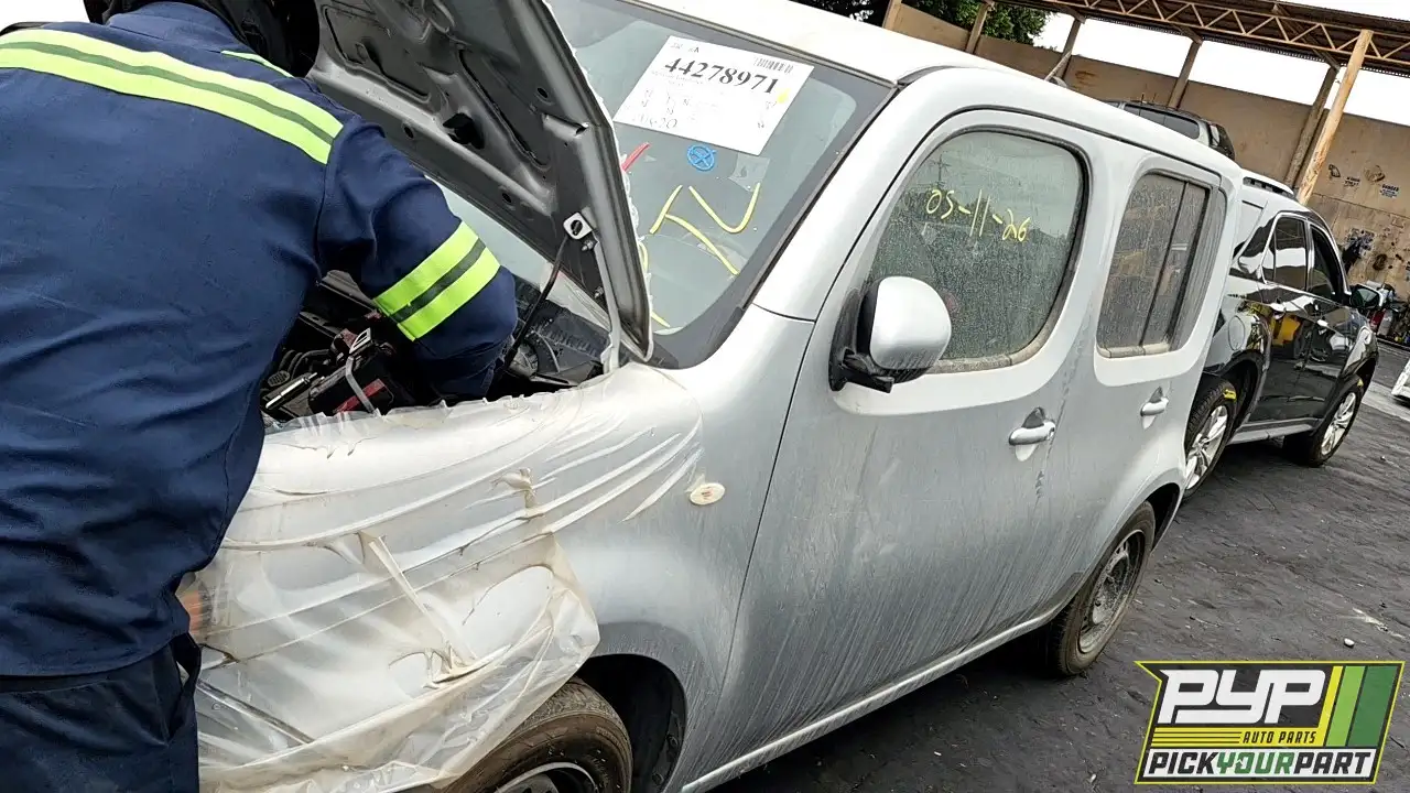Photo of 2014 Nissan Cube