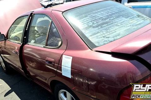 Photo of 2002 Nissan Sentra