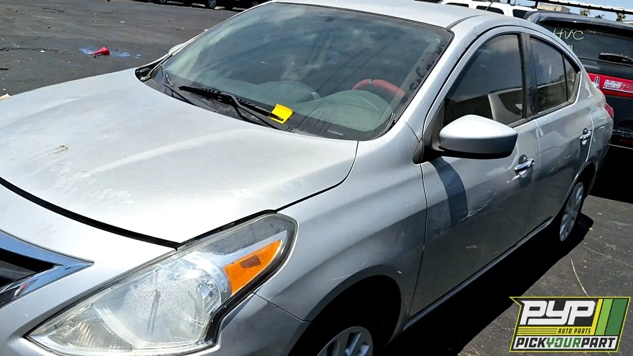 Photo of 2016 Nissan Versa