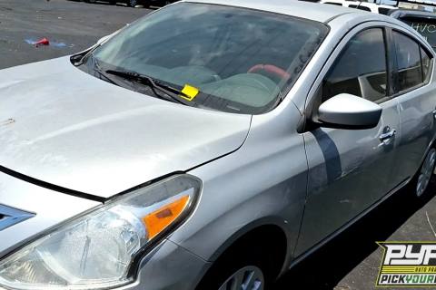 Photo of 2016 Nissan Versa