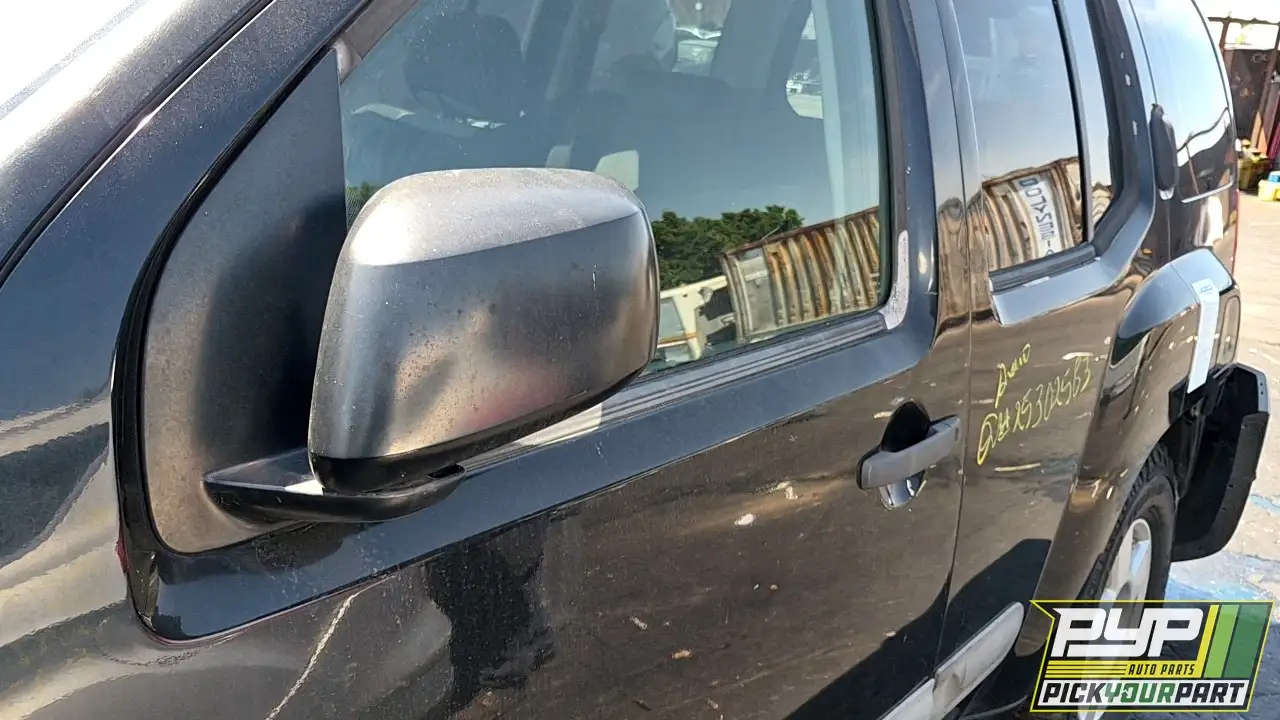 Photo of 2006 Nissan Xterra
