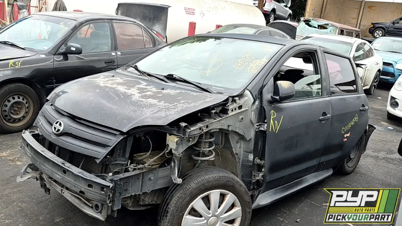 Photo of 2004 Scion Xa