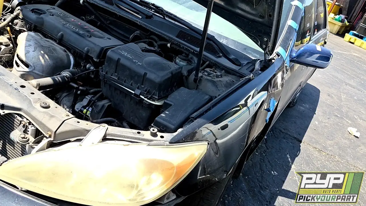 Photo of 2002 Toyota Camry