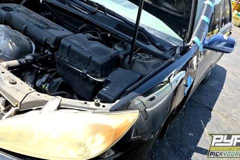 Photo of 2002 Toyota Camry