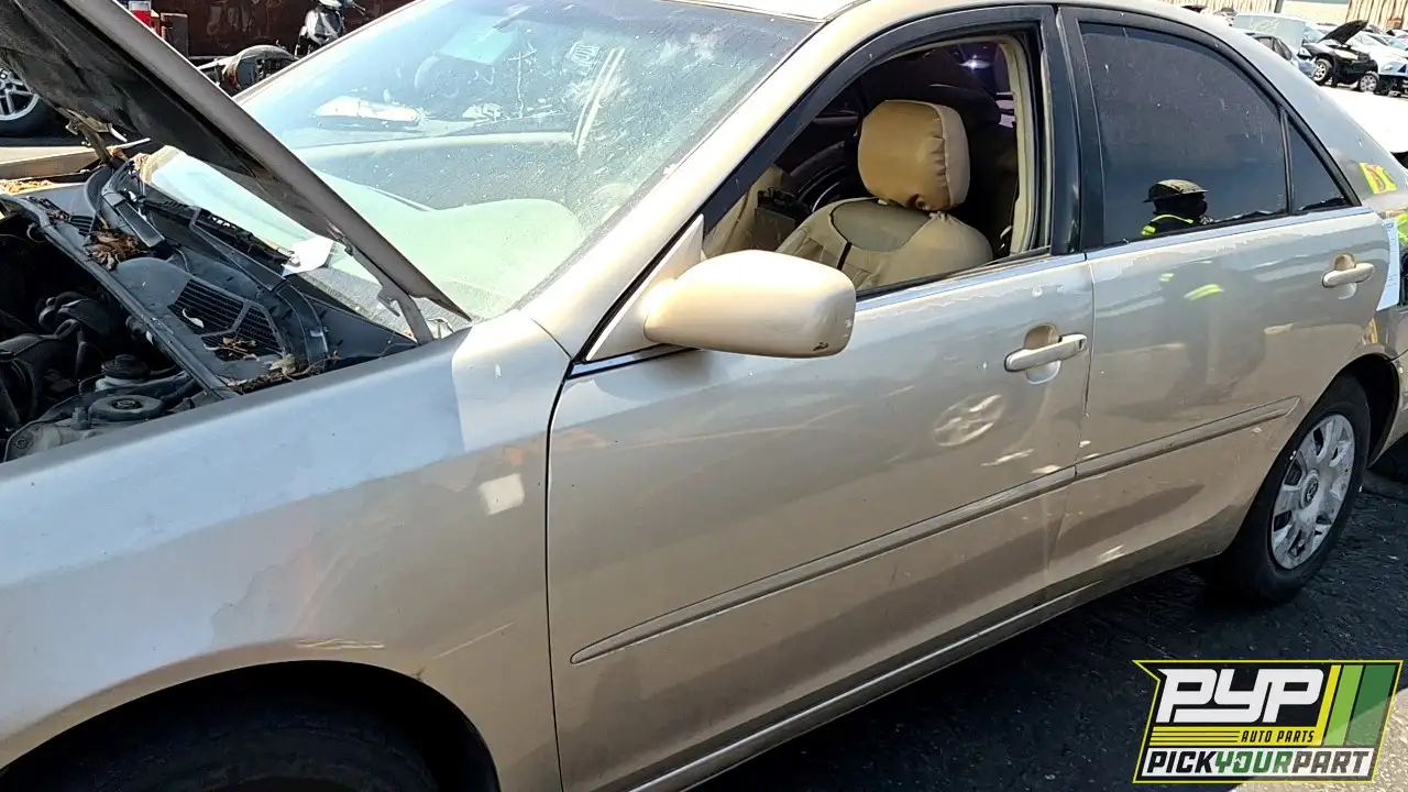 Photo of 2003 Toyota Camry