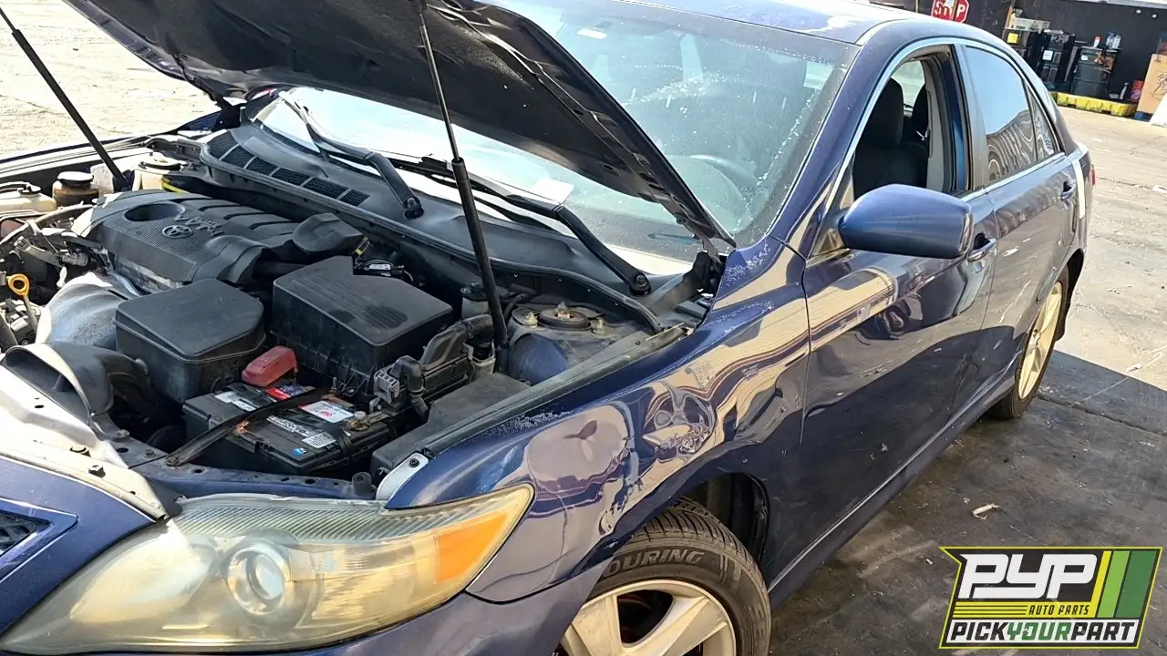 Photo of 2011 Toyota Camry
