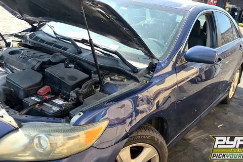 Photo of 2011 Toyota Camry