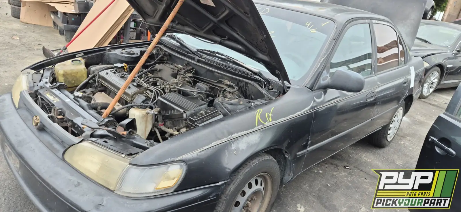 Photo of 1995 Toyota Corolla