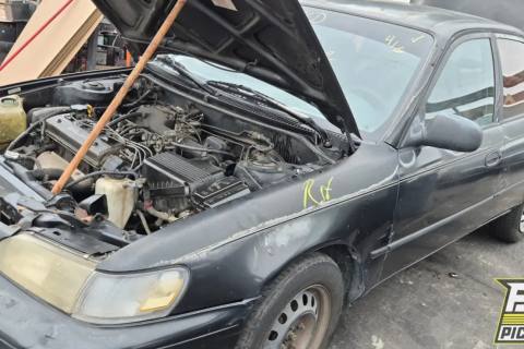 Photo of 1995 Toyota Corolla