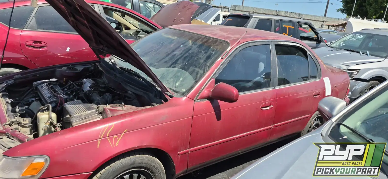 Photo of 1996 Toyota Corolla