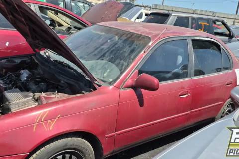 Photo of 1996 Toyota Corolla
