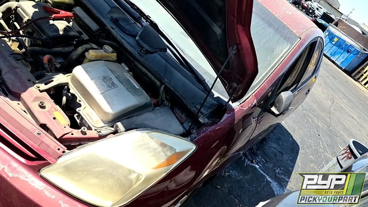 Photo of 2005 Toyota Prius
