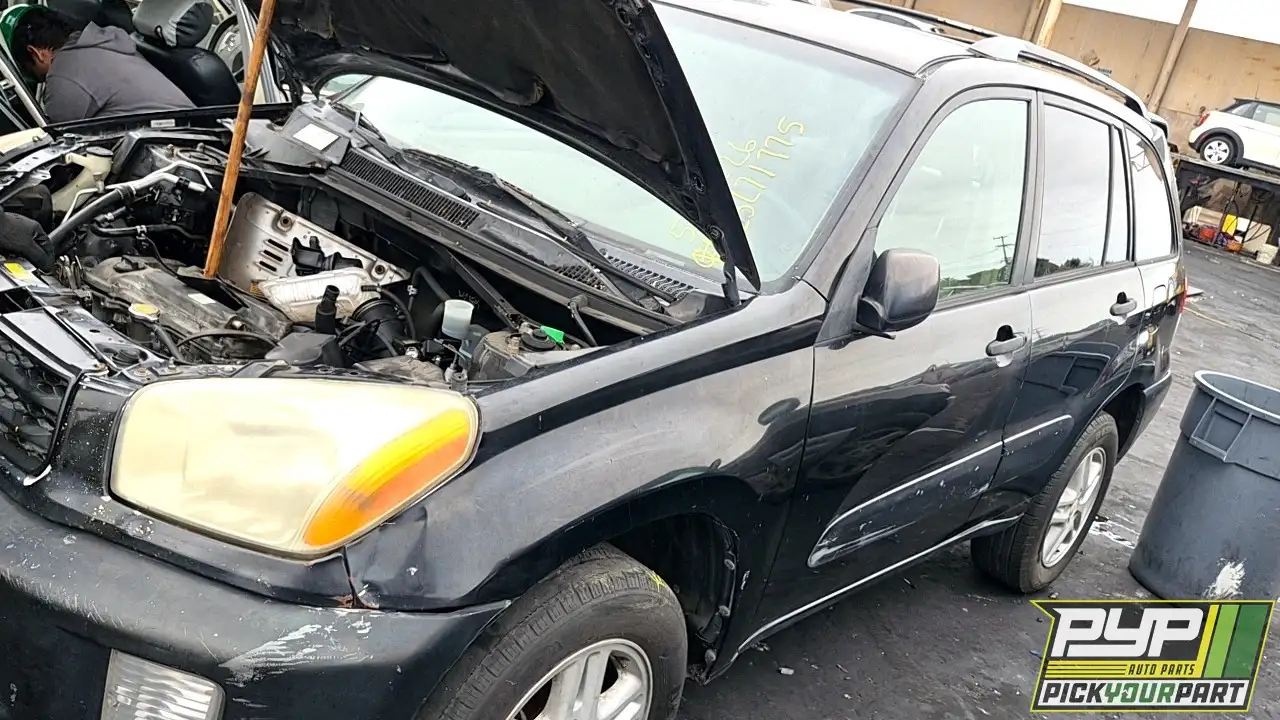 Photo of 2001 Toyota Rav4