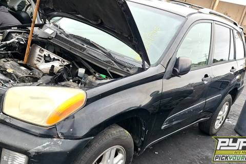 Photo of 2001 Toyota Rav4
