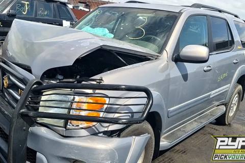 Photo of 2001 Toyota Sequoia