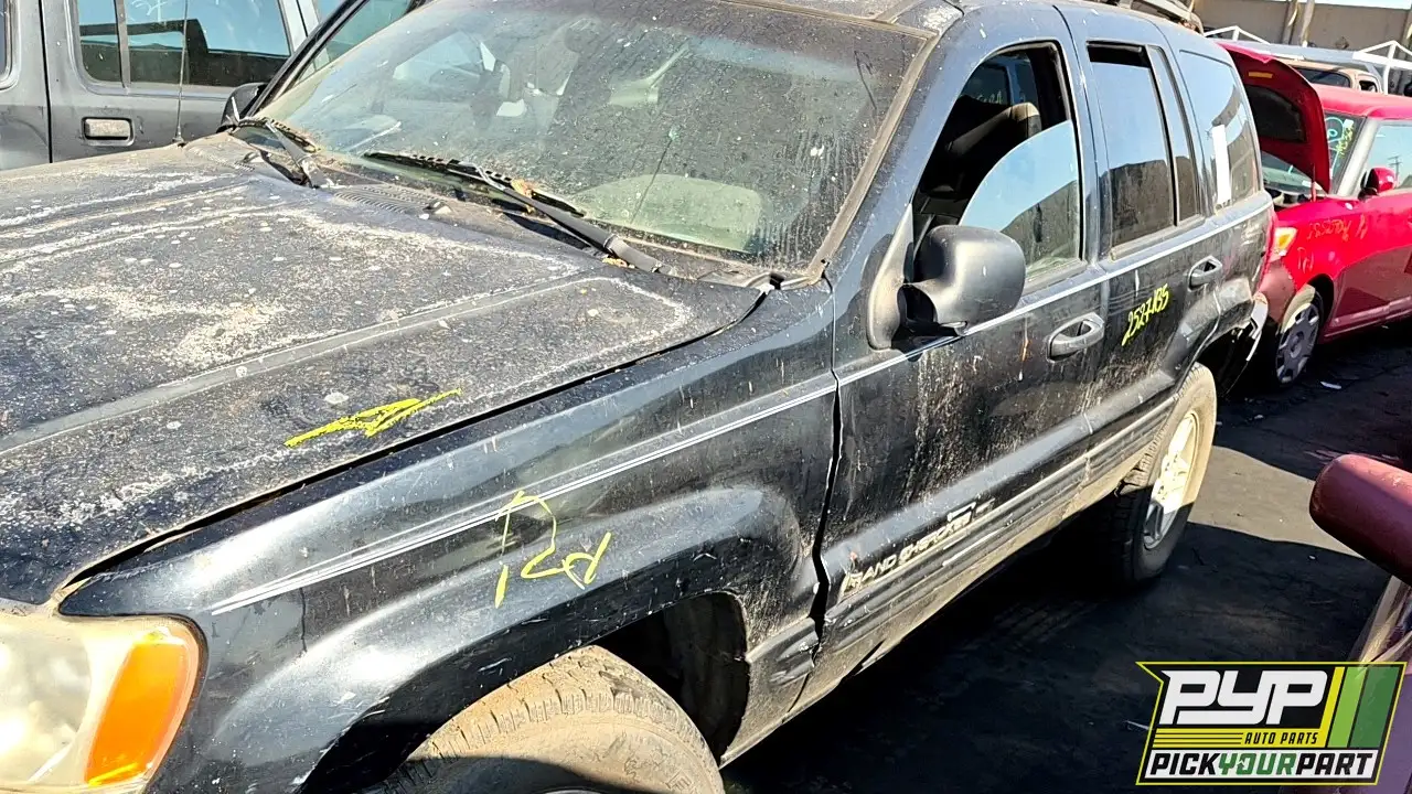 Photo of 2000 Jeep Grand Cherokee