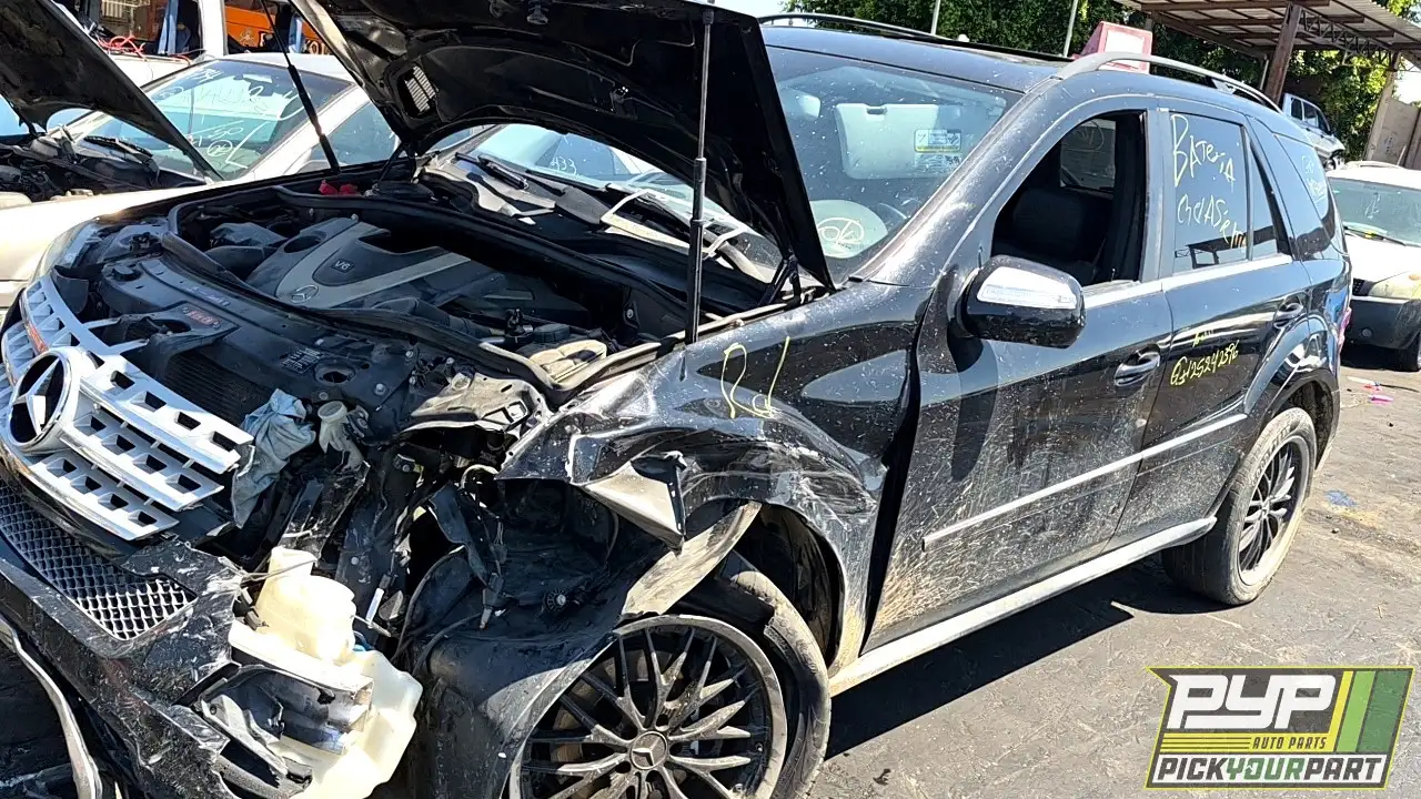 Photo of 2010 Mercedes-Benz Ml350
