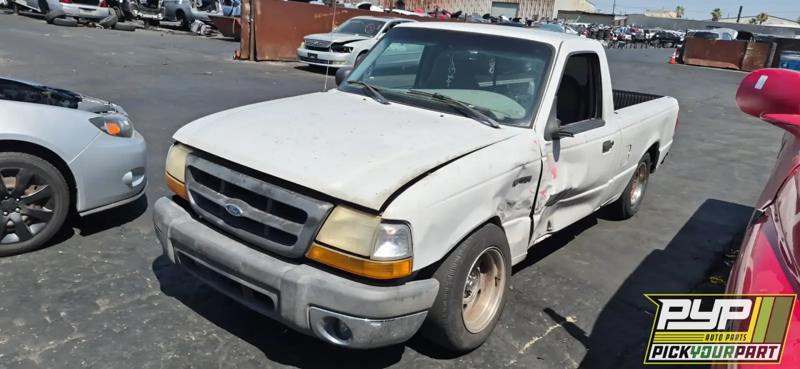 Photo of 1999 Ford Ranger