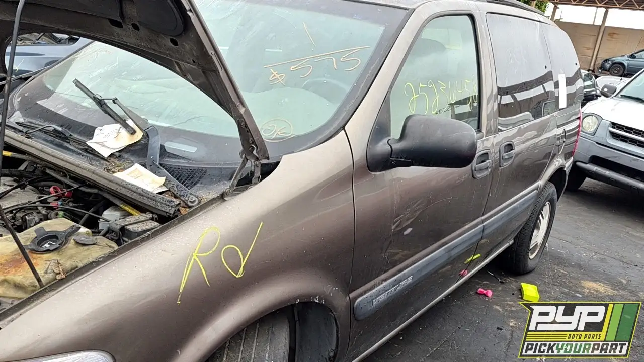 Photo of 2002 Chevrolet Venture