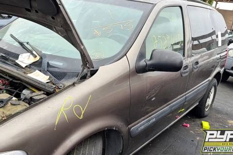 Photo of 2002 Chevrolet Venture