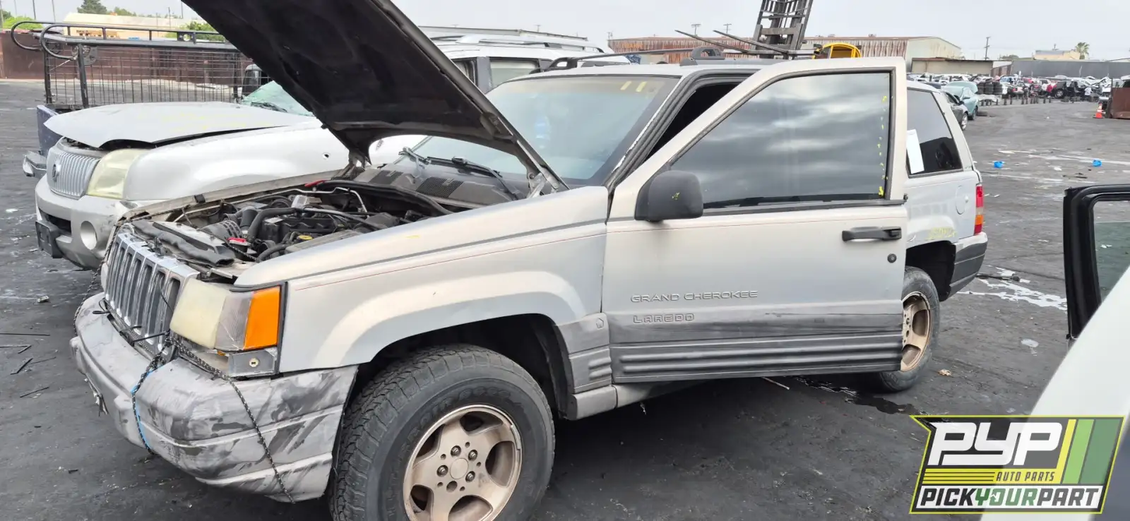 Photo of 1998 Jeep Grand Cherokee