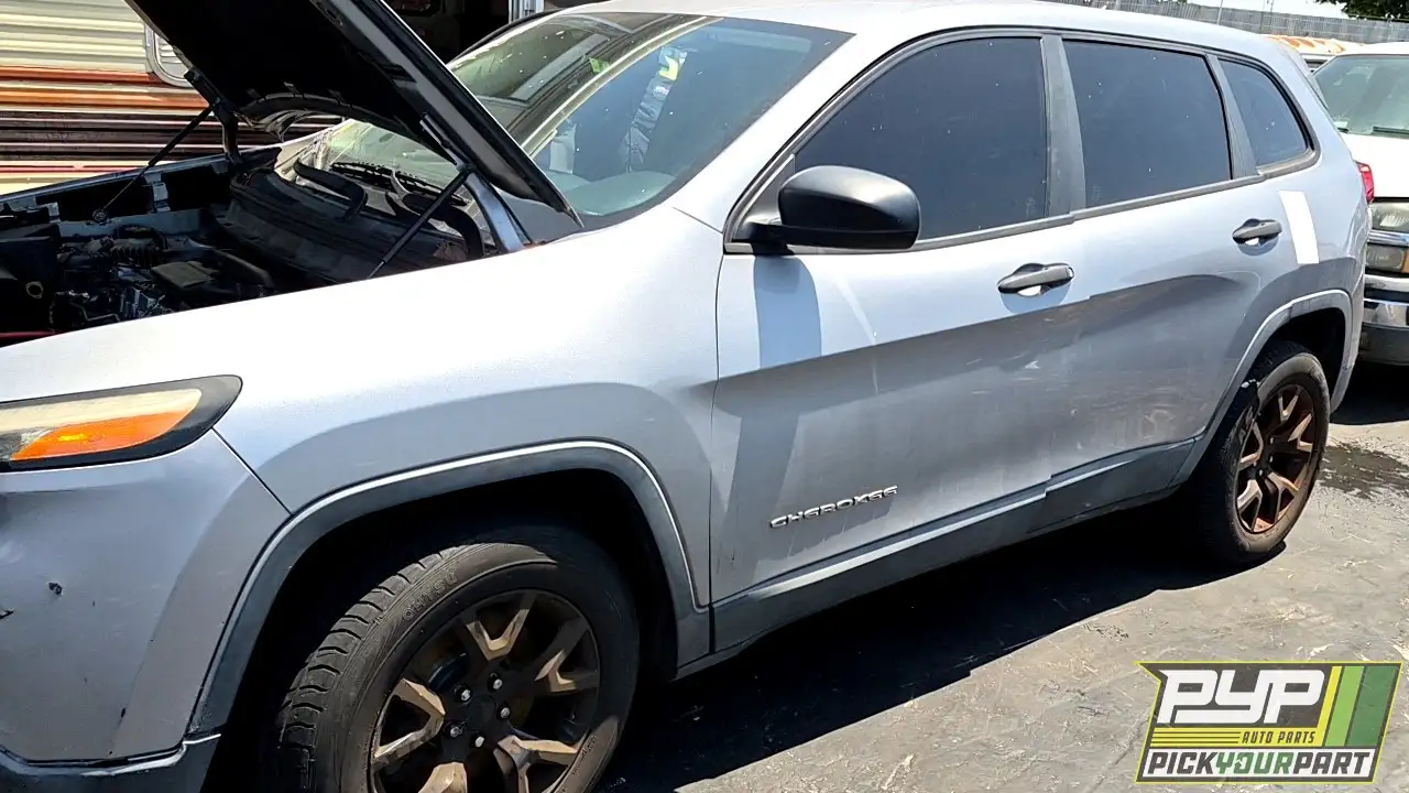 Photo of 2014 Jeep Cherokee