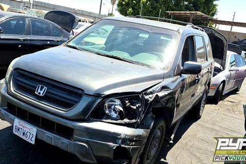 Photo of 2004 Honda Pilot