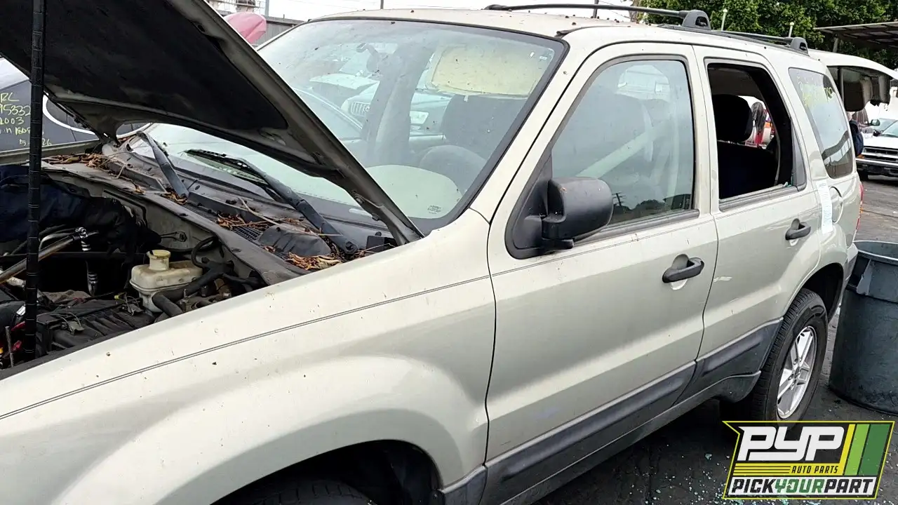 Photo of 2005 Ford Escape